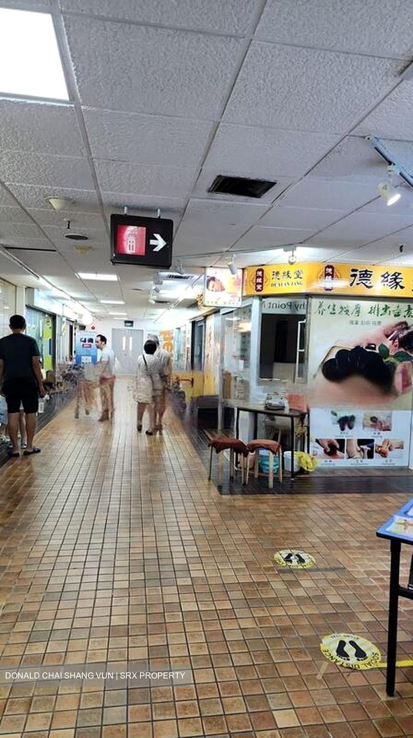 Beauty World Centre (D21), Shop House #456179881